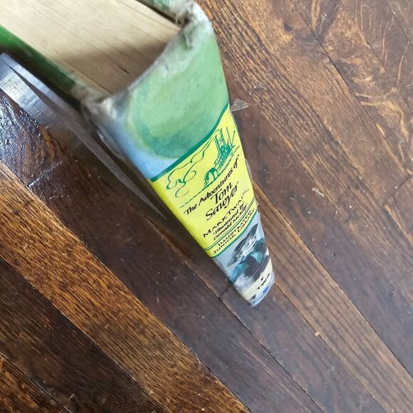 Vintage 1946 The Adventures of Tom Sawyer Hard Cover Book by Mark Twain - Picture 9 of 16